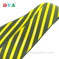 35mm kuning pita elastis zaitun elastis untuk olahraga